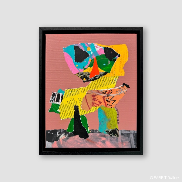 VANDERPERREN Klaas - The pill popper